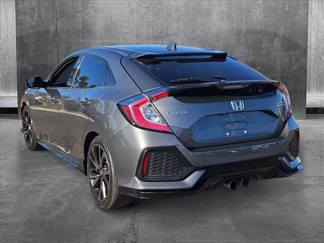 used 2019 Honda Civic car, priced at $22,996