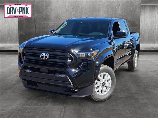 new 2024 Toyota Tacoma car, priced at $43,241