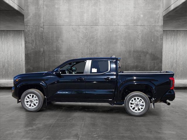 new 2024 Toyota Tacoma car, priced at $43,241