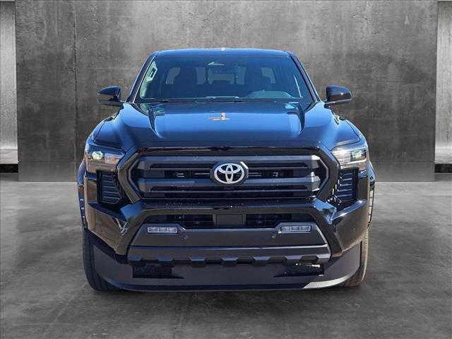 new 2024 Toyota Tacoma car, priced at $43,241