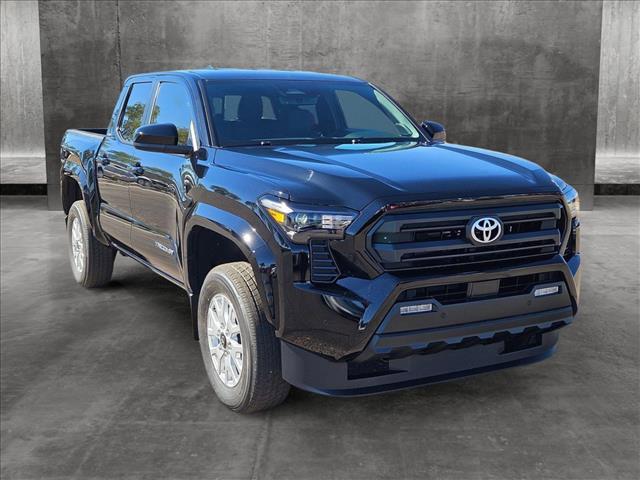 new 2024 Toyota Tacoma car, priced at $43,241