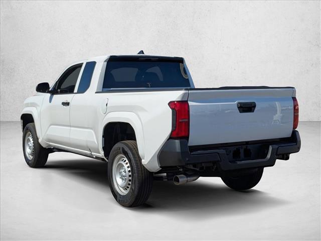 new 2025 Toyota Tacoma car, priced at $33,106