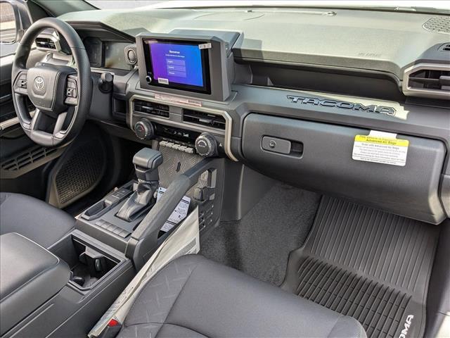 new 2025 Toyota Tacoma car, priced at $33,106