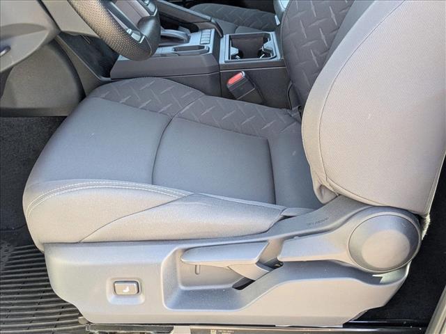 new 2025 Toyota Tacoma car, priced at $33,106