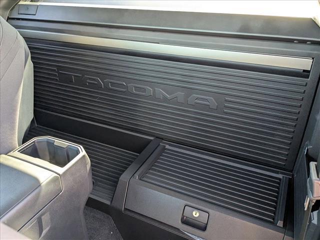 new 2025 Toyota Tacoma car, priced at $33,106