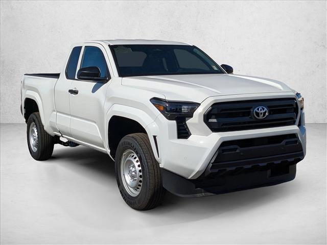 new 2025 Toyota Tacoma car, priced at $33,106