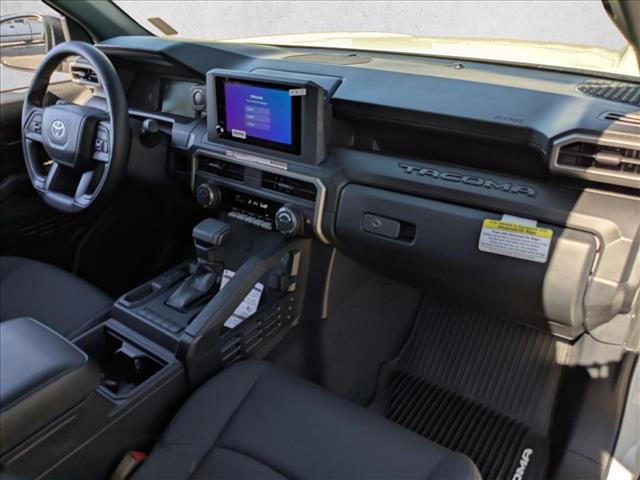 new 2025 Toyota Tacoma car, priced at $33,106