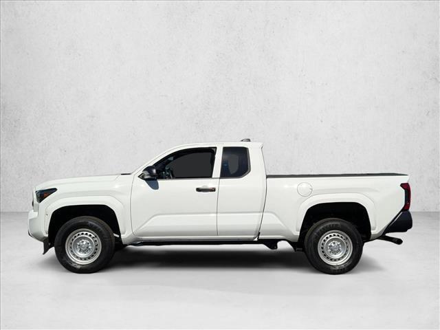 new 2025 Toyota Tacoma car, priced at $33,106