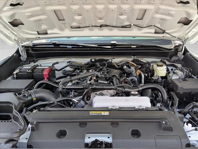 new 2025 Toyota Tacoma car, priced at $33,106