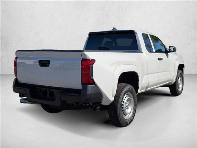 new 2025 Toyota Tacoma car, priced at $33,106