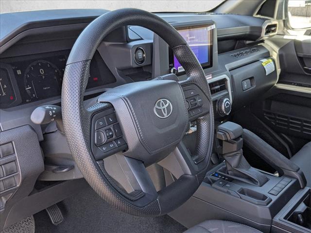 new 2025 Toyota Tacoma car, priced at $33,106
