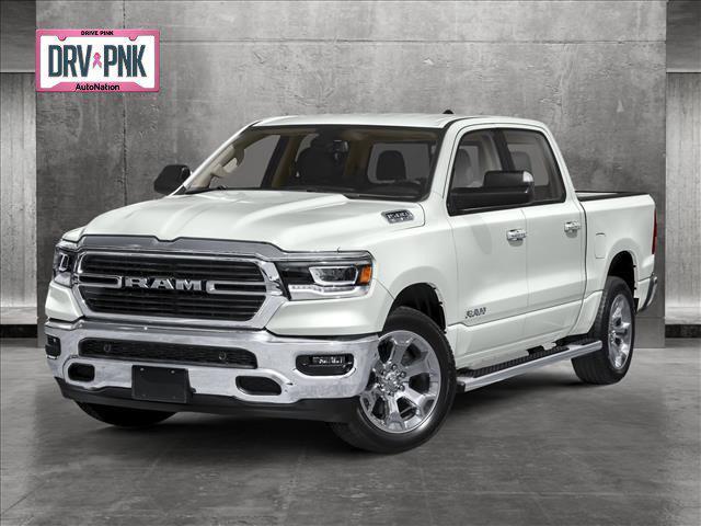 used 2022 Ram 1500 car, priced at $33,977