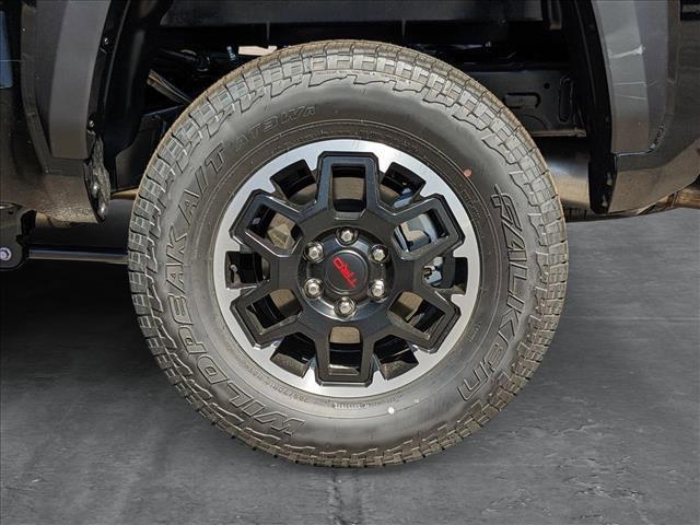 new 2025 Toyota Tacoma car, priced at $50,502