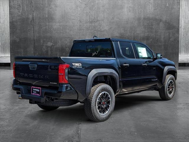 new 2025 Toyota Tacoma car, priced at $50,502