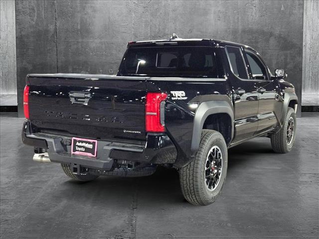 new 2025 Toyota Tacoma car, priced at $50,502