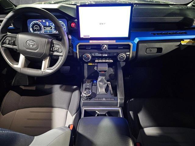 new 2025 Toyota Tacoma car, priced at $50,502