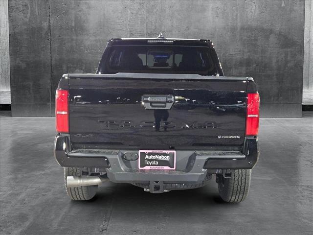 new 2025 Toyota Tacoma car, priced at $50,502