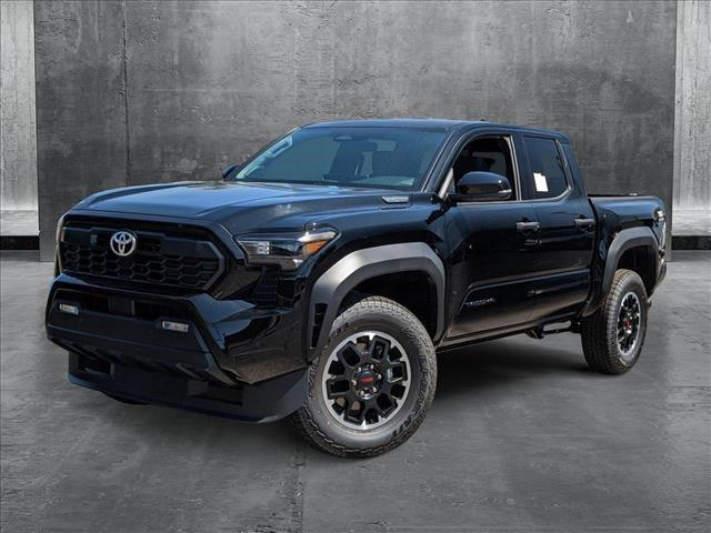 new 2025 Toyota Tacoma car, priced at $50,502