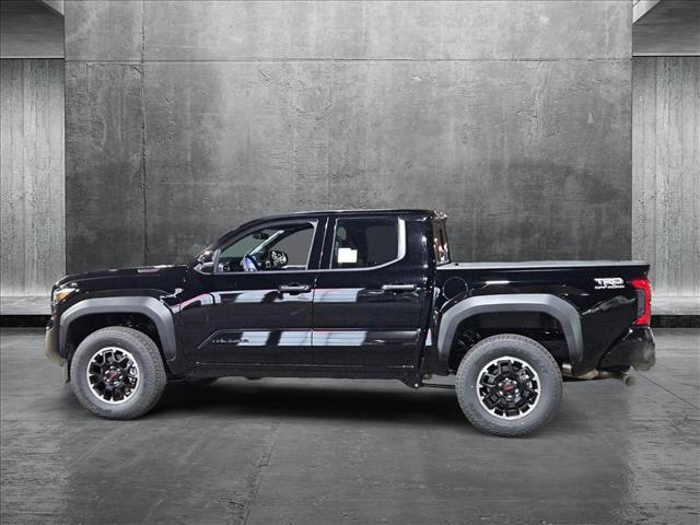 new 2025 Toyota Tacoma car, priced at $50,502