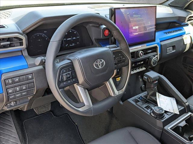 new 2025 Toyota Tacoma car, priced at $50,502