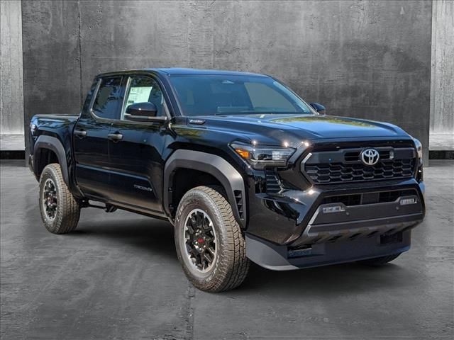 new 2025 Toyota Tacoma car, priced at $50,502