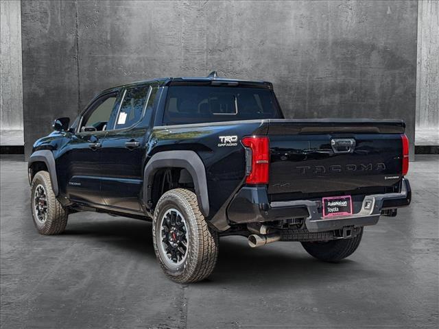 new 2025 Toyota Tacoma car, priced at $50,502