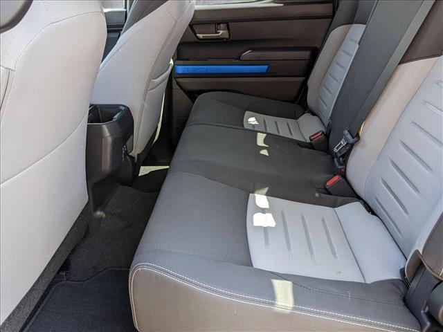 new 2025 Toyota Tacoma car, priced at $50,502