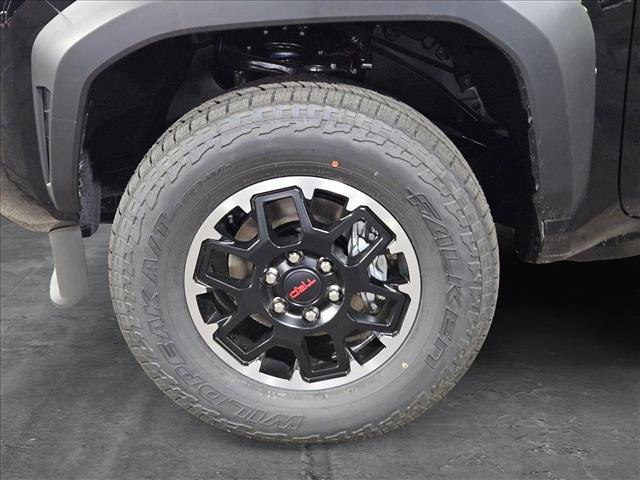new 2025 Toyota Tacoma car, priced at $50,502