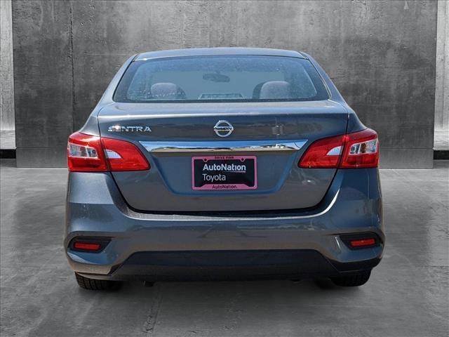 used 2016 Nissan Sentra car, priced at $8,399