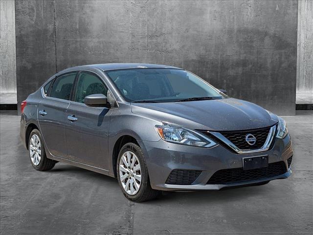 used 2016 Nissan Sentra car, priced at $8,399