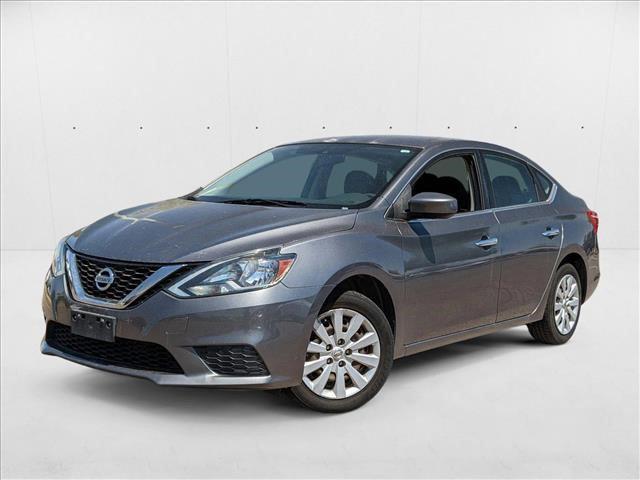 used 2016 Nissan Sentra car, priced at $8,399