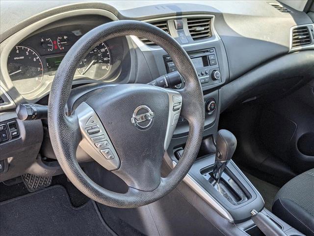 used 2016 Nissan Sentra car, priced at $8,399