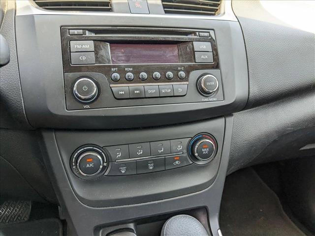 used 2016 Nissan Sentra car, priced at $8,399