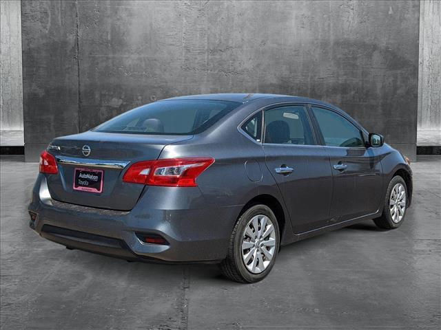 used 2016 Nissan Sentra car, priced at $8,399