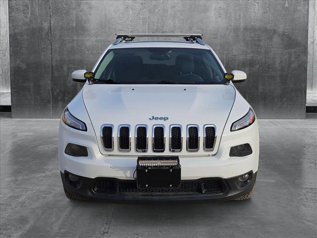 used 2016 Jeep Cherokee car, priced at $11,931