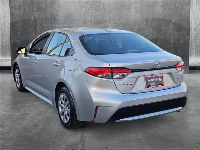 used 2021 Toyota Corolla car, priced at $18,175