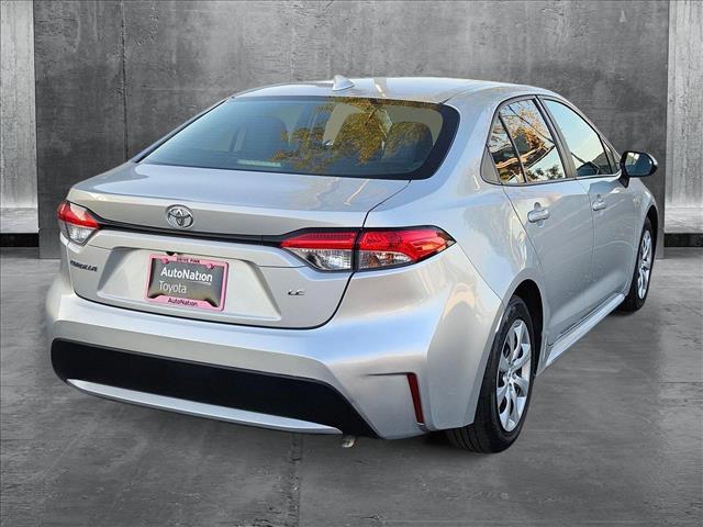 used 2021 Toyota Corolla car, priced at $18,175