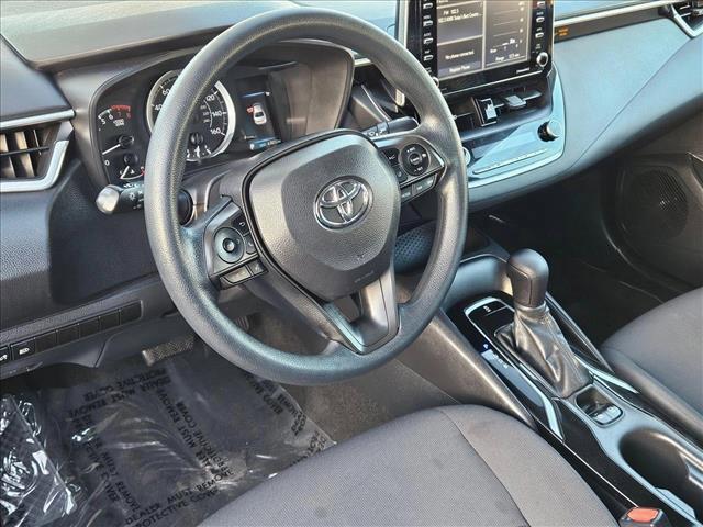 used 2021 Toyota Corolla car, priced at $18,175