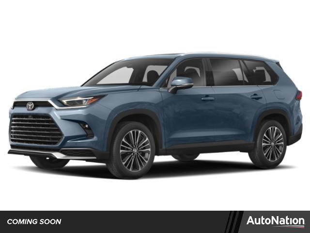 new 2025 Toyota Grand Highlander Hybrid car, priced at $59,768