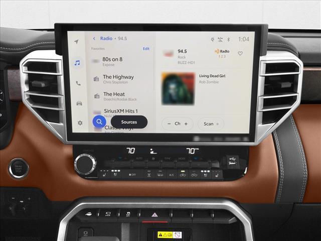 new 2026 Toyota Tundra car, priced at $72,274