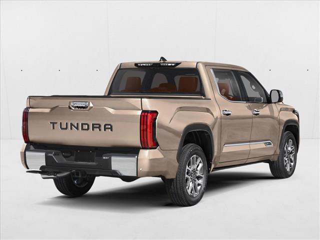 new 2026 Toyota Tundra car, priced at $72,274
