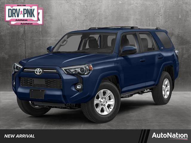 used 2024 Toyota 4Runner car, priced at $40,747