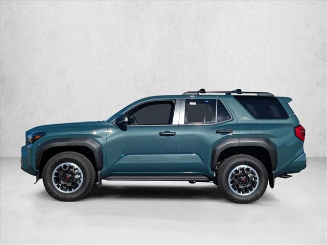 new 2025 Toyota 4Runner car, priced at $59,303