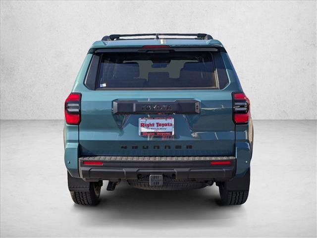 new 2025 Toyota 4Runner car, priced at $59,303