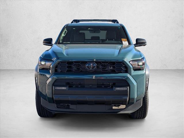 new 2025 Toyota 4Runner car, priced at $59,303
