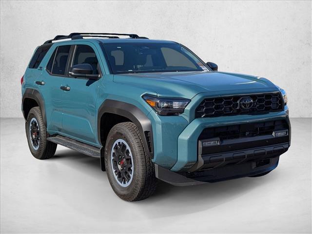 new 2025 Toyota 4Runner car, priced at $59,303