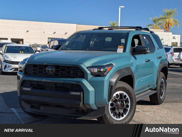 new 2025 Toyota 4Runner car, priced at $59,303