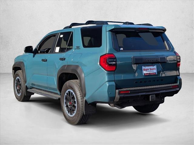 new 2025 Toyota 4Runner car, priced at $59,303