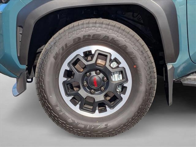 new 2025 Toyota 4Runner car, priced at $59,303