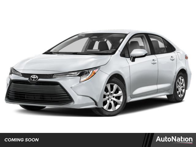 new 2025 Toyota Corolla car, priced at $23,430